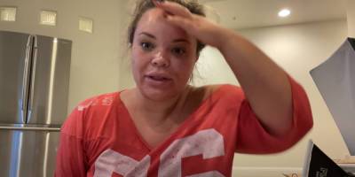 Trisha Paytas Tearfully Announces Exit From Frenemies Podcast - www.justjared.com