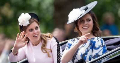 'Beatrice clashed with Eugenie over Harry and Meghan pregnancy snub,' says expert - www.ok.co.uk
