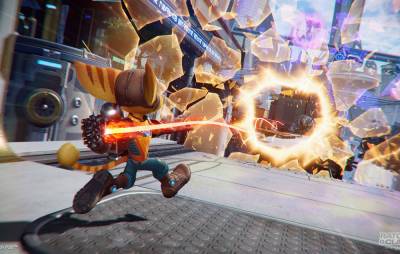‘Ratchet & Clank: Rift Apart’ weapon opens portal for PlayStation mascots - www.nme.com