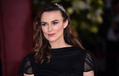 Keira Knightley says every woman she knows has been harassed in the past - www.nme.com