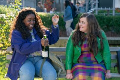 It Starts On The Page: Read The ‘Shrill’ Series Finale Script From Aidy Bryant, Lindy West & Ali Rushfield - deadline.com
