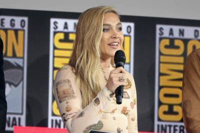Florence Pugh’s Iconic Movies Prove She’s Here To Stay - www.hollywood.com - Britain - county Oxford