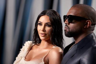 Kim Kardashian Sends Birthday Love To Ex Kanye West Amid Divorce, While Sister Khloé Gushes Over ‘Brother For Life’ - etcanada.com