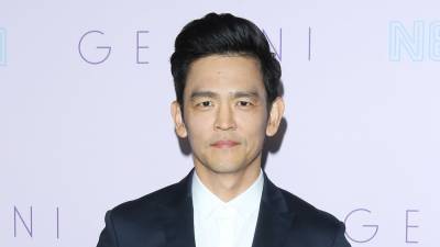 John Cho Is Trending Because of His Hair - www.glamour.com