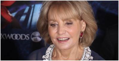 Barbara Walters Health Update: TV Icon And Journalist’s Health Continues To Decline - www.hollywoodnewsdaily.com