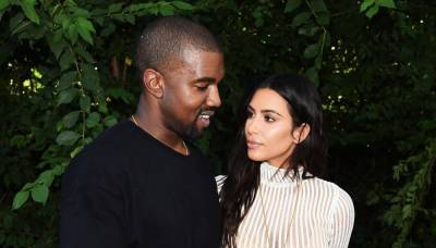 Kim Kardashian Wishes Estranged Husband Kanye West a Happy Birthday with Sweet Message - www.justjared.com