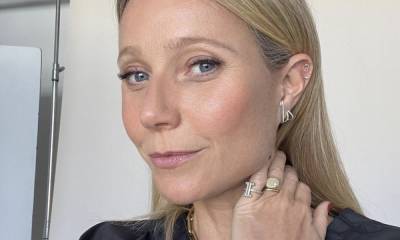 Gwyneth Paltrow and her daughter get a piercing every year for her birthday - us.hola.com