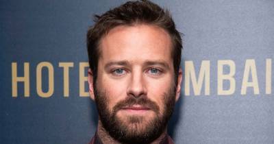 Armie Hammer Checks Into Treatment Center Amid Abuse Allegations and Sex Scandal: Reports - www.usmagazine.com - Cayman Islands