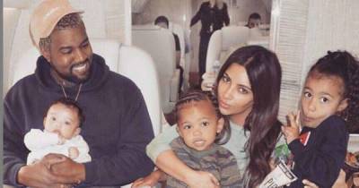Kim Kardashian West declares she'll love Kanye West forever in birthday tribute - www.msn.com