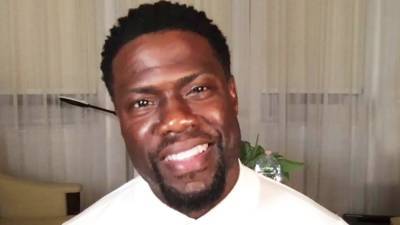 Kevin Hart Jokes His House Is 'Loud Enough' While Talking Possibility of Having More Kids (Exclusive) - www.etonline.com