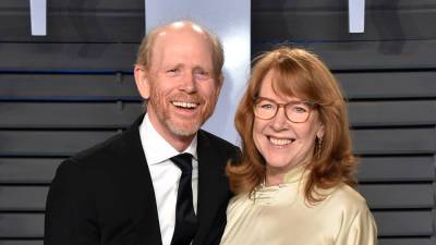 Ron Howard - Ron Howard says he's 'a lucky fella' in 46th wedding anniversary tribute to wife Cheryl - foxnews.com