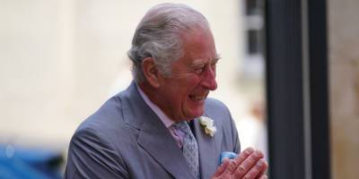 Prince Charles Mentions His New Granddaughter Lilibet In Speech During Oxford Visit - www.justjared.com