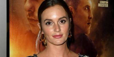 Leighton Meester To Star in Thriller Movie For Netflix! - www.justjared.com - Croatia