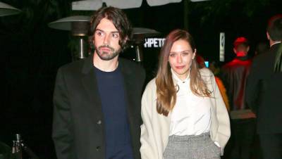 Elizabeth Olsen Sparks Marriage Speculation After Calling Robbie Arnett Her ‘Husband’ - hollywoodlife.com
