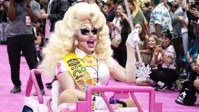 The Best Makeup Products from the RuPaul's Drag Race Queens for Pride 2021 - www.etonline.com