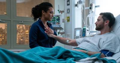 New Amsterdam’s Ryan Eggold and Freema Agyeman Break Down Final Moments, Max and Helen’s Future: ‘It Could Crash and Burn’ - www.usmagazine.com - city Amsterdam