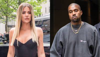 Khloe Kardashian Claps Back After She’s Mocked For Wishing Kanye West A Happy Birthday - hollywoodlife.com