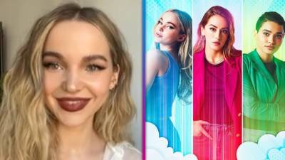 Dove Cameron Shares 'Powerpuff Girls' Update and the Real Reason They're Reshooting the Pilot (Exclusive) - www.etonline.com