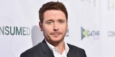 Kevin Connolly Welcomes First Child With Girlfriend Zulay Henao - www.justjared.com