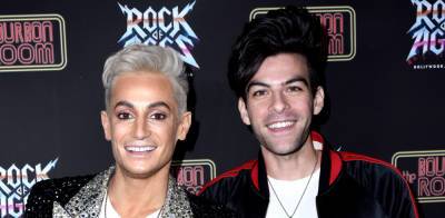 Frankie Grande Announces Engagement to Hale Leon After Two Years of Dating! - www.justjared.com - Los Angeles