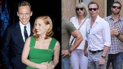 Tom Hiddleston’s Relationship History Is More Than Taylor Swift—See Who He’s Dated - stylecaster.com