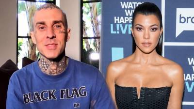 Kourtney Kardashian and Travis Barker Could See Themselves Together Permanently, Source Says - www.etonline.com