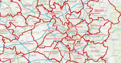 Nearly every Greater Manchester borough's constituencies could soon look radically different - www.manchestereveningnews.co.uk - Manchester - borough Manchester