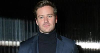 Armie Hammer checks into a treatment program for 'drug, alcohol and sex' issues amid abuse allegations - www.pinkvilla.com - county Chambers