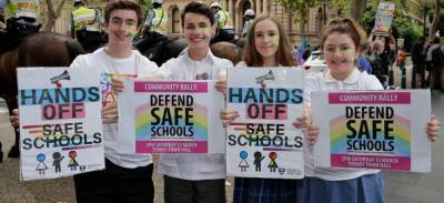 Nine In 10 LGBT Students In Australia Say They Hear Homophobic Language At School - www.starobserver.com.au - Australia