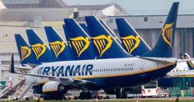 British Airways and Ryanair probed over not refunding customers for Covid cancelled flights - www.dailyrecord.co.uk - Britain