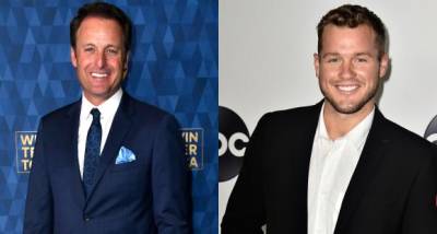 Chris Harrison announces his exit from The Bachelor franchise; Alums Colton Underwood, Kaitlyn Bristowe REACT - www.pinkvilla.com