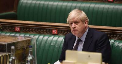 Politics news LIVE as Boris Johnson to be grilled by MPs at PMQs in Commons - www.dailyrecord.co.uk - Britain - county Summit