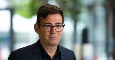 Andy Burnham says numbers of Covid patients in region's hospitals has risen as new travel advice enforced - www.manchestereveningnews.co.uk - Manchester