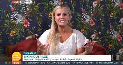 GMB descends into chaos with Kerry Katona fuming at fellow guest over OnlyFans photos - www.manchestereveningnews.co.uk - Britain