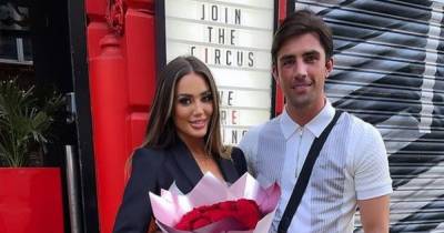 Jack Fincham shares loved-up snap with girlfriend Frankie sims after confirming romance - www.ok.co.uk