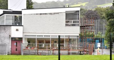 Vandals cause damage at St Martin's Primary in Renton - www.dailyrecord.co.uk - Scotland - city Renton
