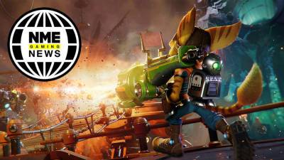 Ratchet & Clank: Rift Apart getting performance mode patch on day one - www.nme.com