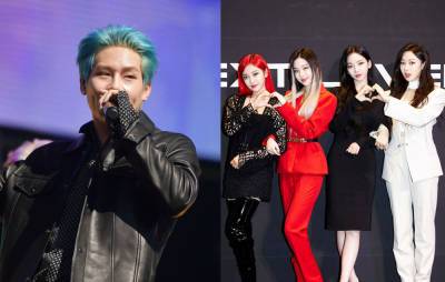 MONSTA X’s Joohoney says he wants to produce a song for aespa - www.nme.com - North Korea