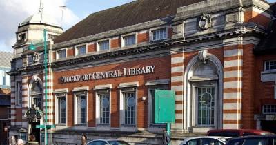 Stockport's Central Library set to re-open for first time since last year - but its future use is still to be decided - www.manchestereveningnews.co.uk