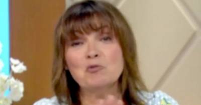 Lorraine says 'we've had enough' as she slams Harry and Meghan over interviews - www.ok.co.uk