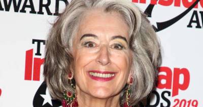 Maureen Lipman walked off Celebrity Gogglebox after watching Naked Attraction - www.msn.com