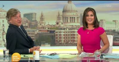 GMB viewers find what they 'weirdly love' about show as Susanna Reid forced to end heated debate - www.manchestereveningnews.co.uk - Britain