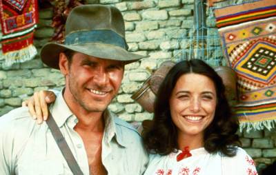 Karen Allen clarifies ambiguous Indiana Jones-Marion relationship - www.nme.com - Indiana - county Harrison
