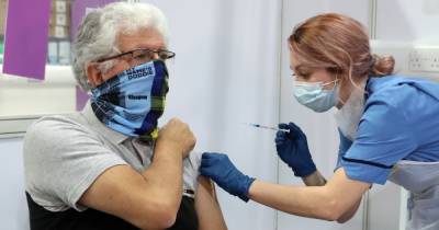 Drop-in coronavirus vaccine clinic to open in Falkirk - www.dailyrecord.co.uk