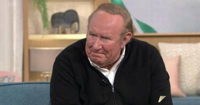 Andrew Neil fights back tears on This Morning leaving Holly Willoughby emotional and viewers confused - www.manchestereveningnews.co.uk - Scotland