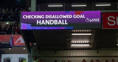 What is the handball rule at Euro 2020? - www.manchestereveningnews.co.uk - France - Italy - Turkey