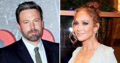 ‘Soulmates’ Ben Affleck and Jennifer Lopez Are ‘Very Much in Love’ - www.usmagazine.com