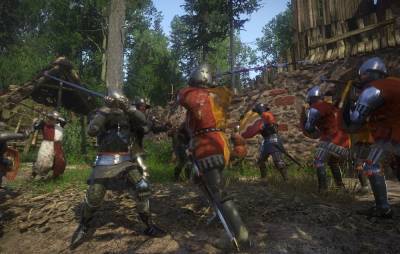 ‘Kingdom Come: Deliverance’ sequel could be announced this week - www.nme.com