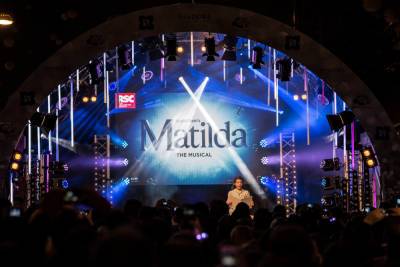 ‘Matilda’: TriStar Sets December 2022 UK Release For Film Adaptation Of Hit West End Musical - deadline.com - Britain - Ireland