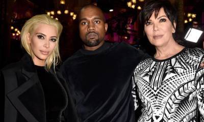 Kris Jenner reveals current relationship with Kanye West in heartfelt post - hellomagazine.com